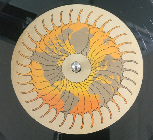 Various : Volume 4 - The Trans-Atlantic EP (12", EP)