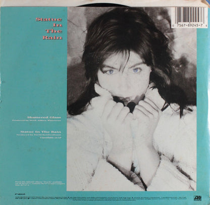 Laura Branigan : Shattered Glass (7", Single, SP )