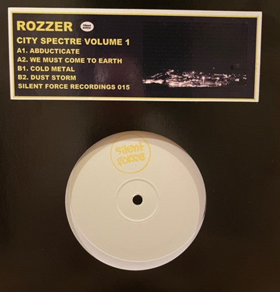 Rozzer : City Spectre Volume 1 (12", EP, Ltd)