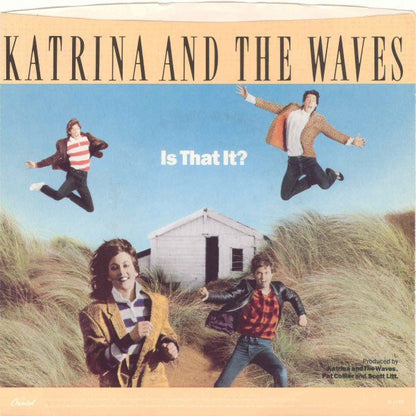 Katrina And The Waves : Is That It? (7", Single, SRC)