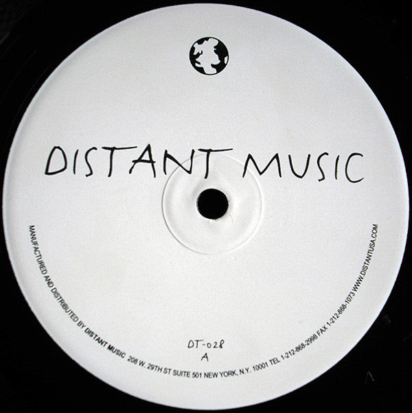 DJ Jorj : Brazil Horns (12")