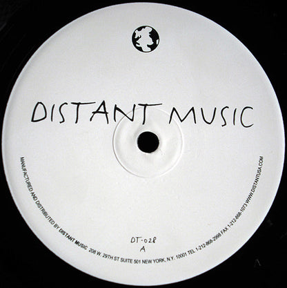 DJ Jorj : Brazil Horns (12")