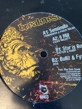Various : Untitled (12")