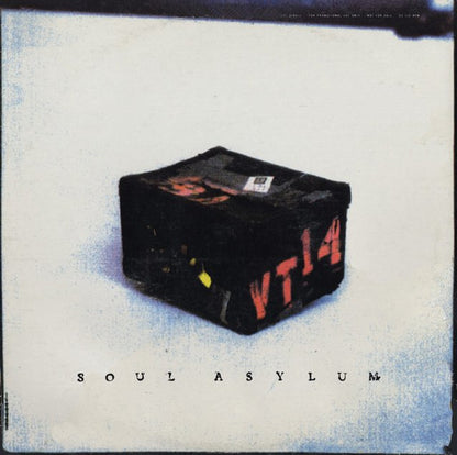Soul Asylum (2) : Spinnin' / All The King's Friends (12", Promo)