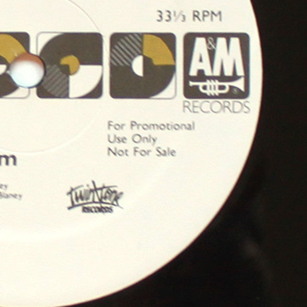 Soul Asylum (2) : Spinnin' / All The King's Friends (12", Promo)