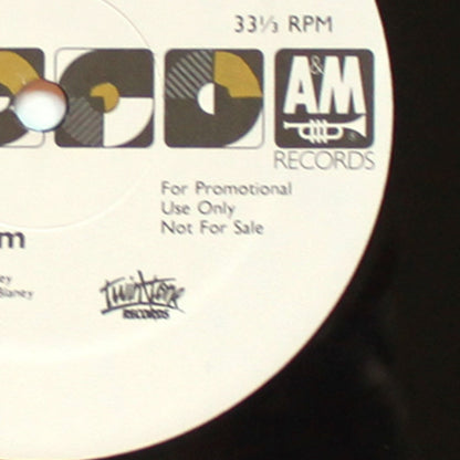 Soul Asylum (2) : Spinnin' / All The King's Friends (12", Promo)