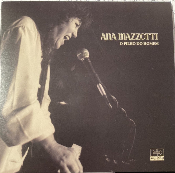 Ana Mazzotti : O Filho Do Homem (7")