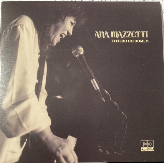 Ana Mazzotti : O Filho Do Homem (7")