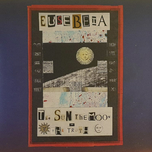 Eusebeia : The Sun, The Moon + The Truth (3x12", Album)