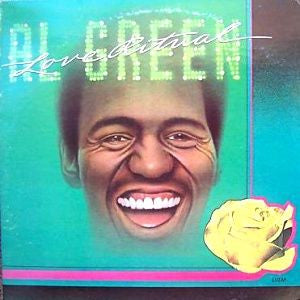 Al Green : Love Ritual (LP, Comp)