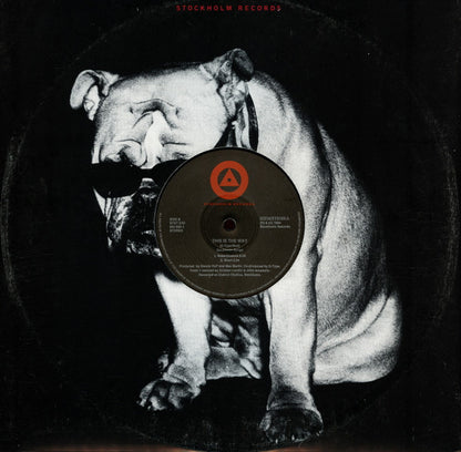 E-Type : This Is The Way (12")