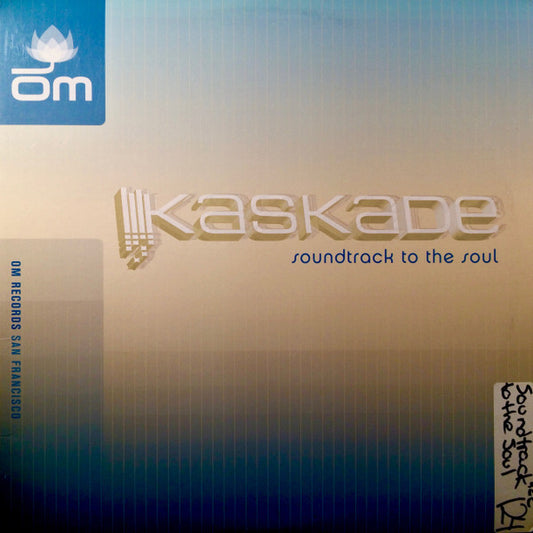 Kaskade : Soundtrack To The Soul (12", Single)