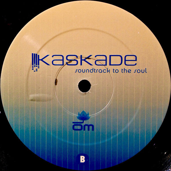 Kaskade : Soundtrack To The Soul (12", Single)