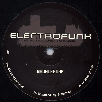 Mr. De' : Stretchin' Out / Whonleeone (12")