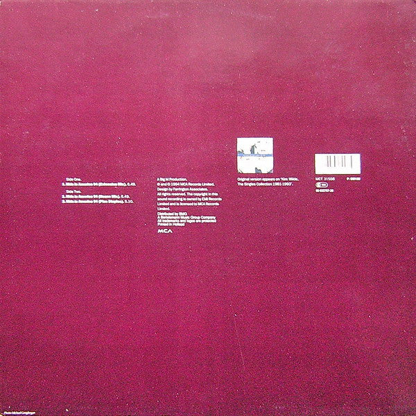 Kim Wilde : Kids In America 1994 (12", Maxi)