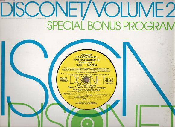 Various : Volume 2 Program 10 (2x12", Mixed)