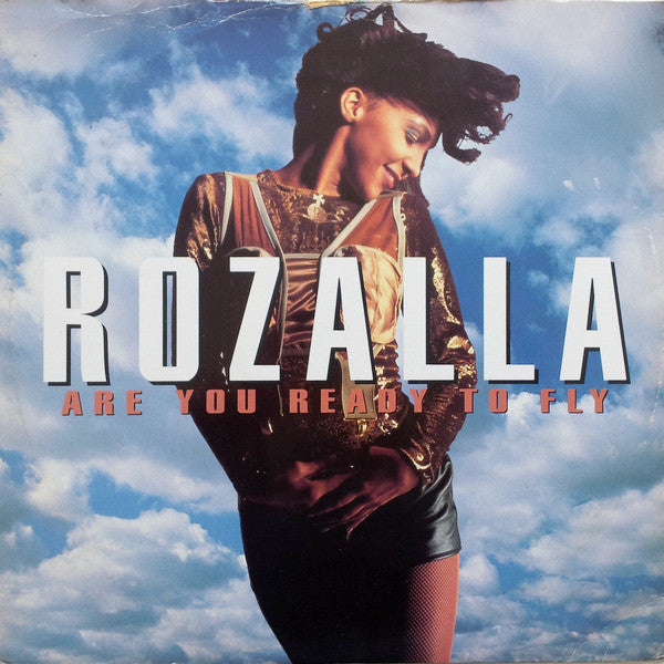 Rozalla : Are You Ready To Fly (12")