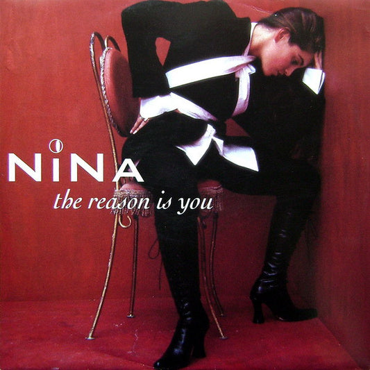 Nina (3) : The Reason Is You (12")