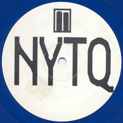 New York Technologies : Circadian Izm (10", Blu)
