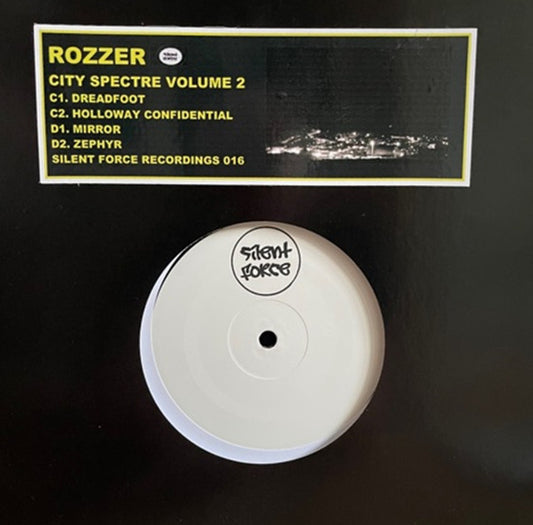 Rozzer : City Spectre Volume 2 (12", EP, Ltd)