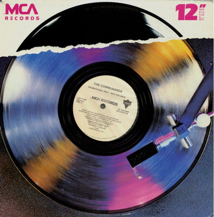 The Communards : Never Can Say Goodbye (12", Promo)