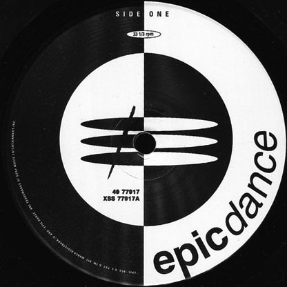 Rozalla : You Never Love The Same Way Twice (12")