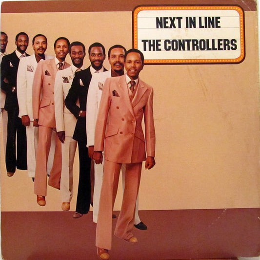 The Controllers (2) : Next In Line (LP, Album)
