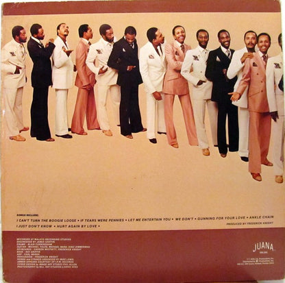 The Controllers (2) : Next In Line (LP, Album)