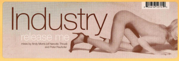 Industry : Release Me (12")