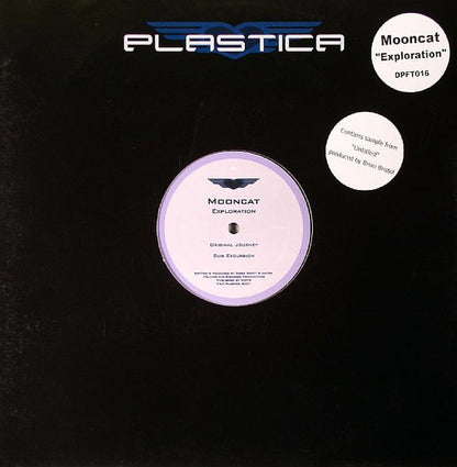 Mooncat : Exploration (12")