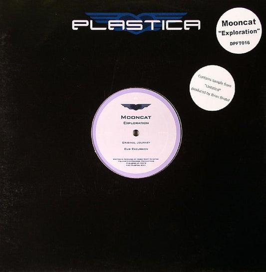 Mooncat : Exploration (12")