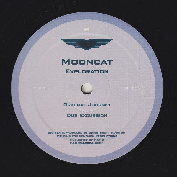 Mooncat : Exploration (12")