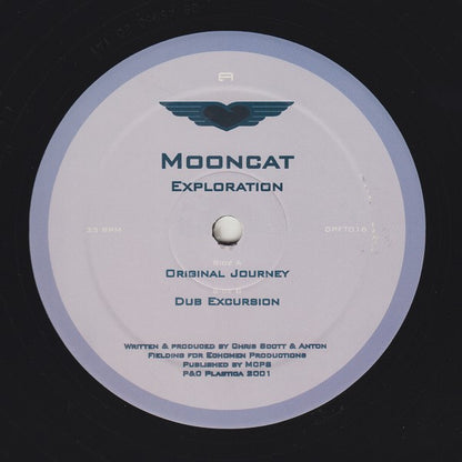 Mooncat : Exploration (12")