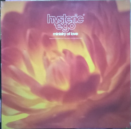 Hysteric Ego : Ministry Of Love (12")
