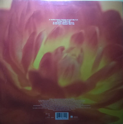 Hysteric Ego : Ministry Of Love (12")