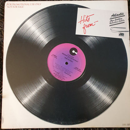 Bob Marley : Reggae On Broadway (12", Single, Promo)