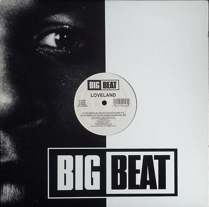 Loveland : Let The Music (Lift You Up) (12")