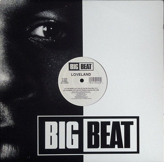 Loveland : Let The Music (Lift You Up) (12")
