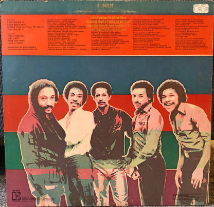 Five Special : Trak'n (LP, Album, Promo)