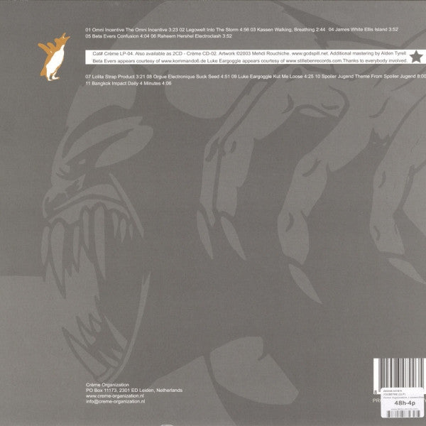 Various : You Bet We've Got Something Personal Against You! (2x12", Comp)