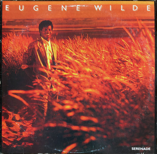Eugene Wilde : Serenade (LP, Album)