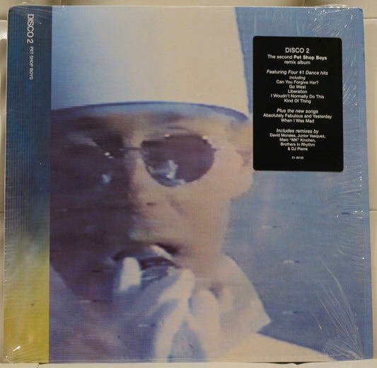Pet Shop Boys : Disco 2 (LP, Comp, Mixed, Tra)