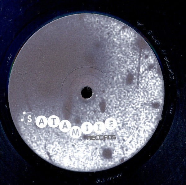 Electro Music Specialists : Robotronic Rhythm (12")