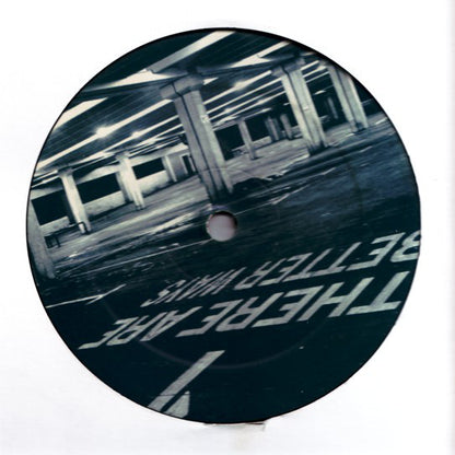 Chris McCormack : There Are Better Ways (12", S/Sided, Ltd, Smplr)