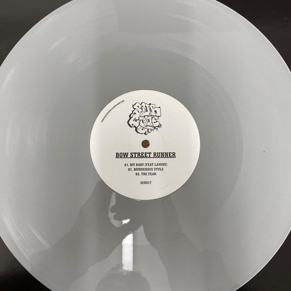 Bow Street Runner : Murderous Style EP (12", EP, Gre)