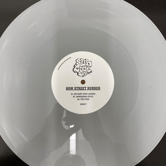 Bow Street Runner : Murderous Style EP (12", EP, Gre)
