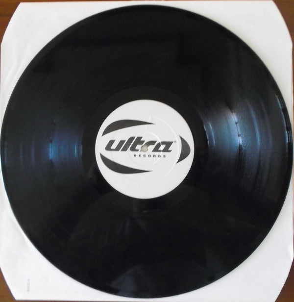 Armin van Buuren Feat. Justine Suissa : Burned With Desire (12")