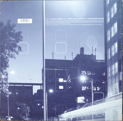 Bobby D'Ambrosio Featuring Michelle Weeks : Moment Of My Life (12", Single, Par)