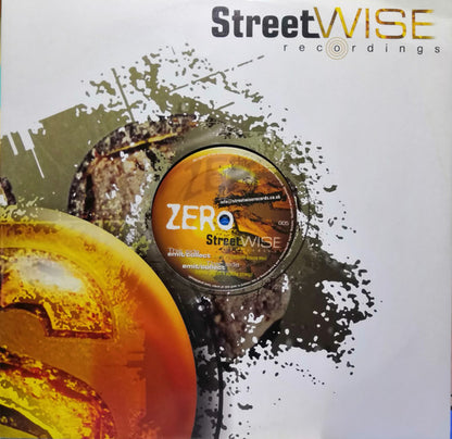 ZerO* : Emit / Collect (Remixes) (12")