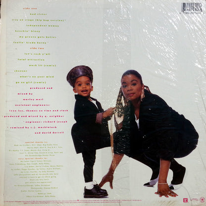 Roxanne Shanté : Bad Sister (LP, Album)